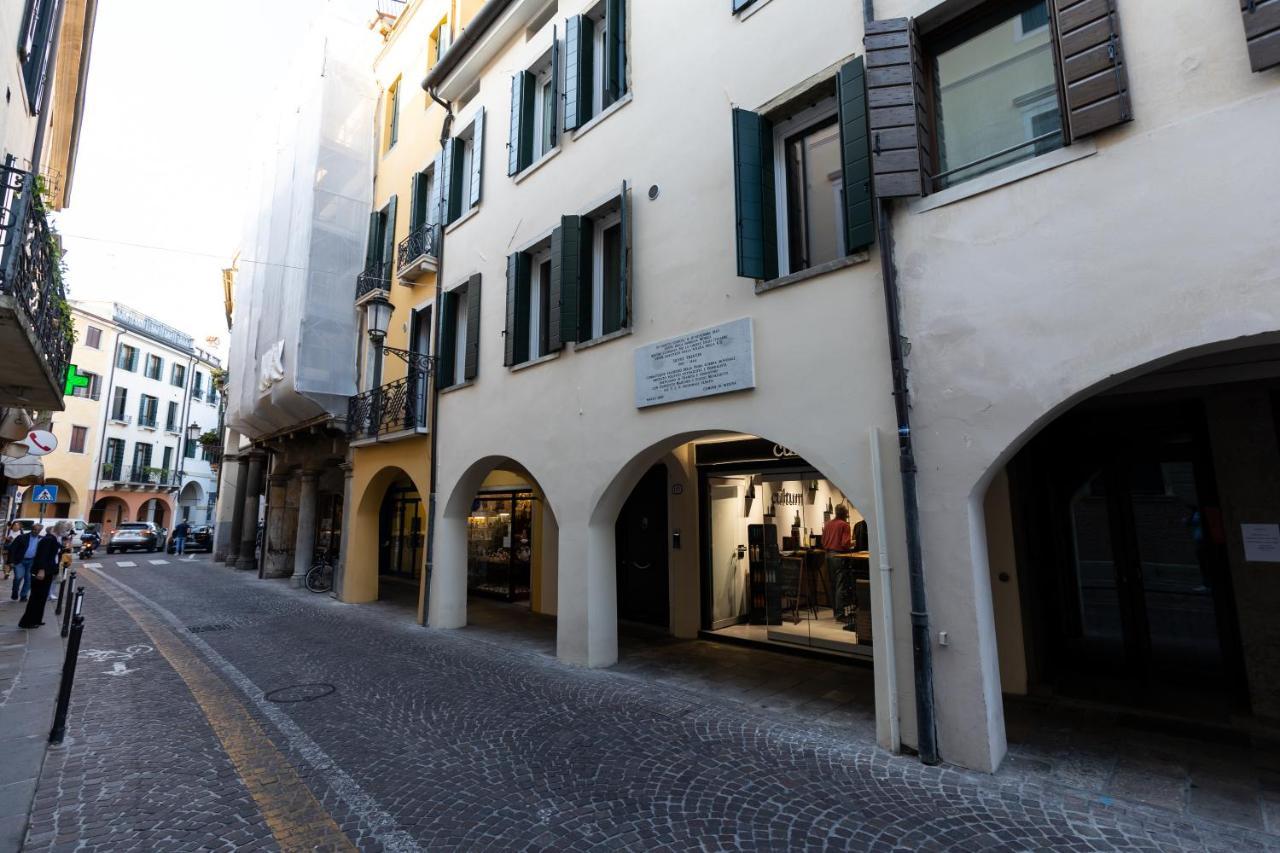 Residenza Subitosanto - Appartamento 1G "Antenore" Padova Exterior photo